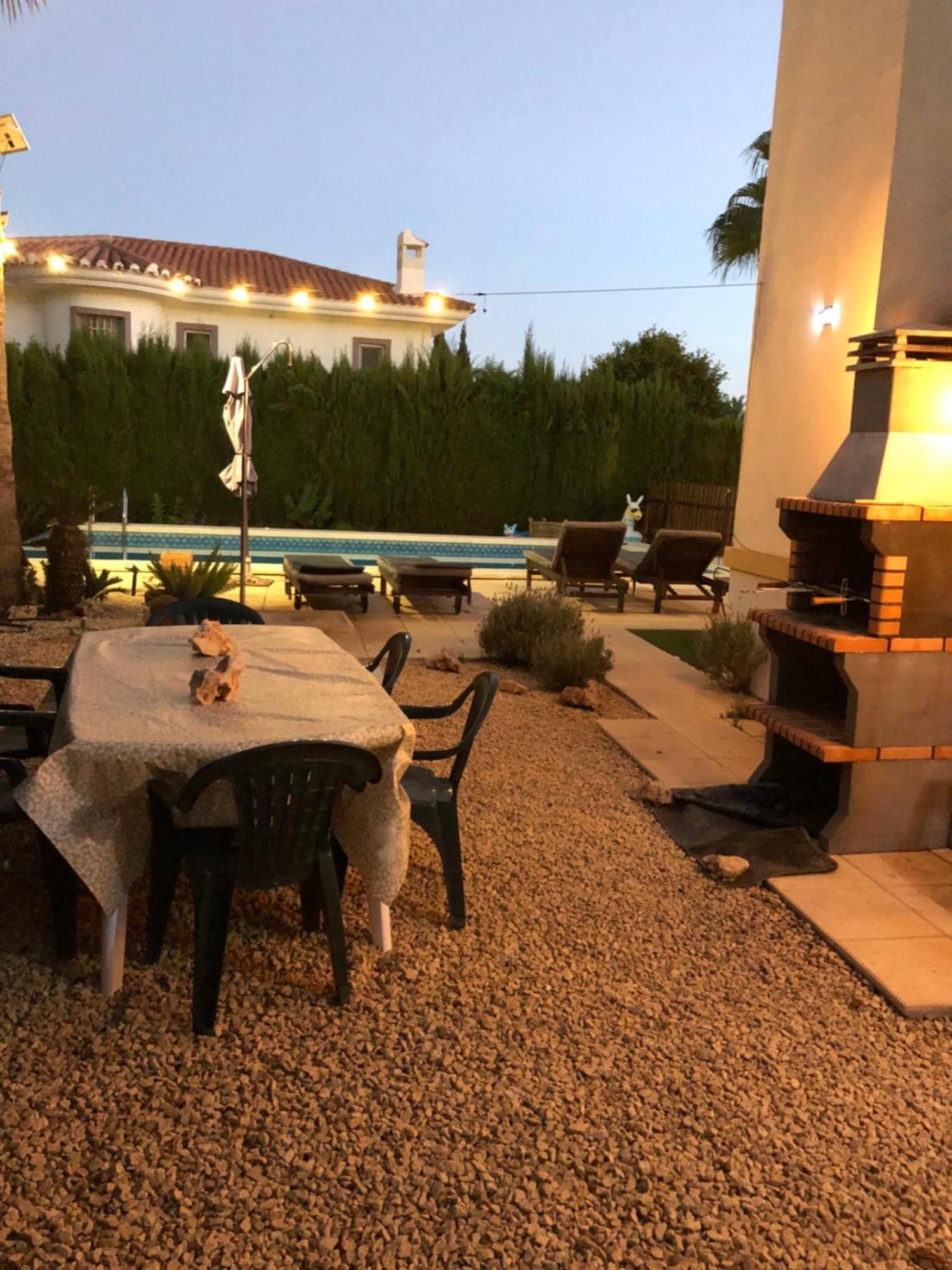 Villa 25 ムチャメル エクステリア 写真